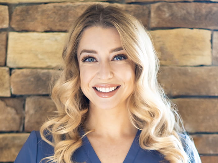 Courtney Bartlett Staff Photo