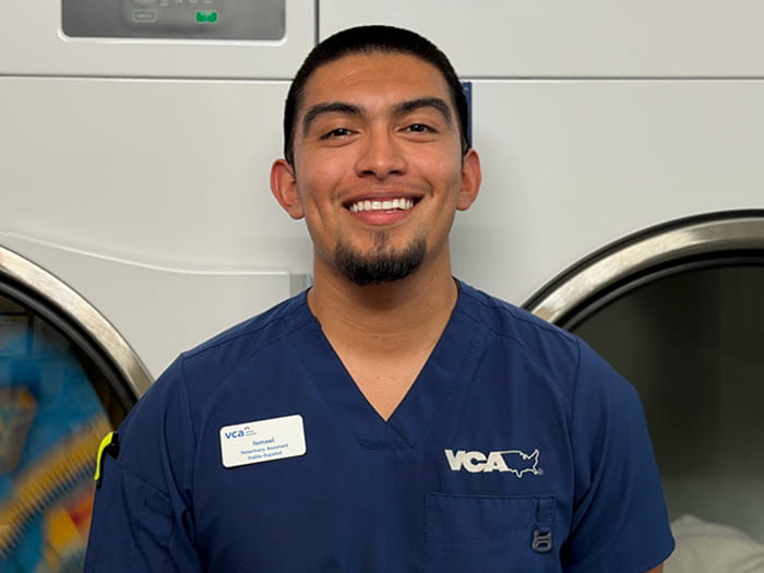Ismael Staff Photo