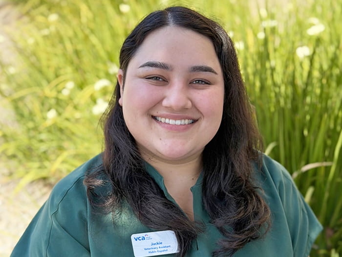 Jackie Staff Photo