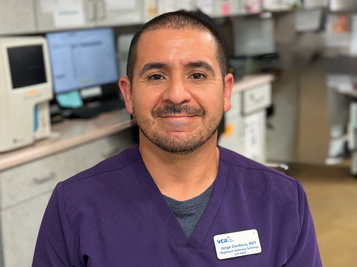 Jorge Staff Photo