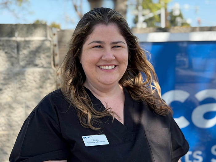 Kayla Staff Photo