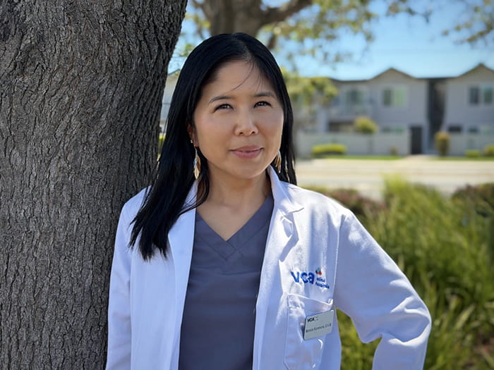 Dr. Monica Kuramura Staff Photo