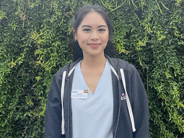 Chanelle B. Staff Photo