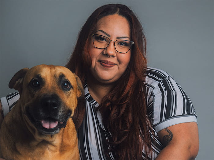 Daisy Gomez Staff Photo