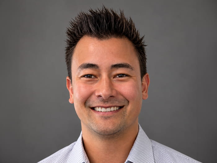Dr. Daniel Shinsako Staff Photo