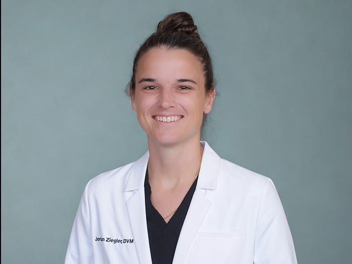 Dr. Jordan Ziegler Staff Photo