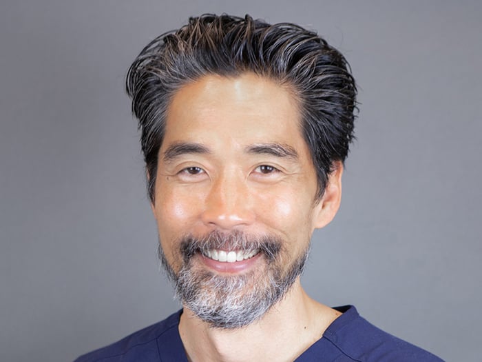 Dr. Sean Yoshimoto Staff Photo
