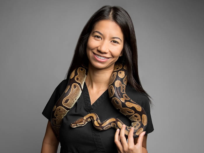 Dr. Sharmei Vicente Staff Photo