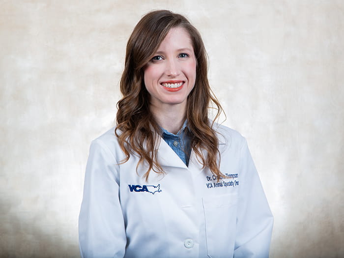 Dr. Christina Thompson Staff Photo