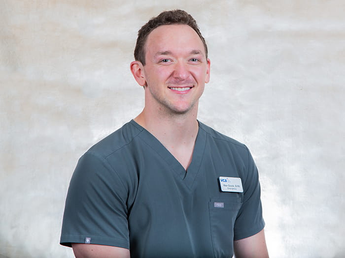 Dr. Max Gluck Staff Photo