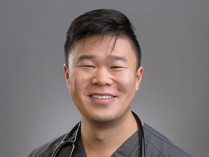 Dr. Michael Hung Staff Photo