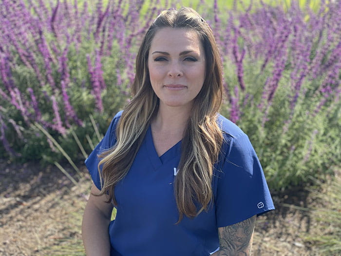 Samantha B. Staff Photo