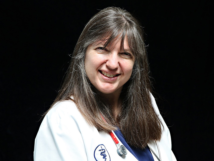 Dr. Jennifer Boyle Staff Photo