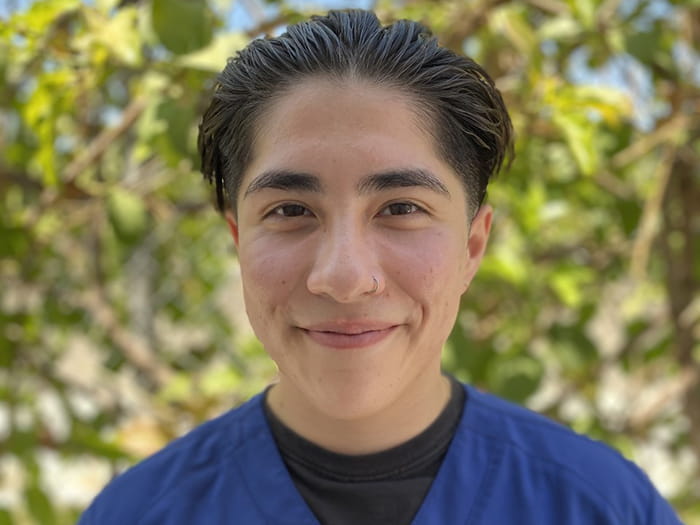 Charlie Moncada Staff Photo