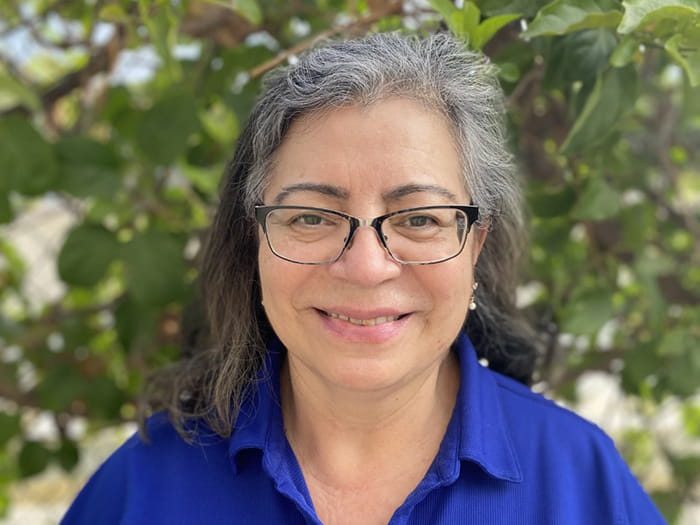 Delmy Romero Staff Photo 2021