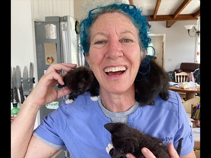 Dr. Jessica Laemmle Staff Photo