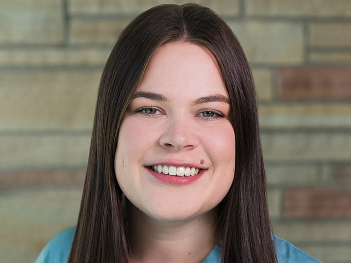 Dr. Taylor Langley Staff Photo