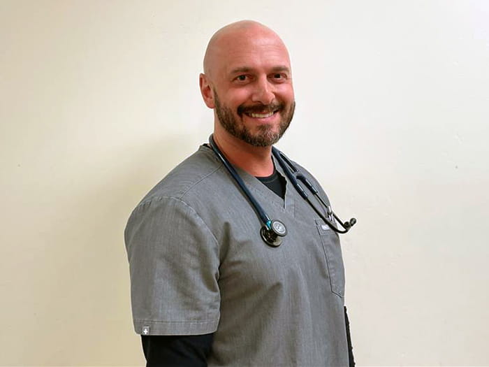 Dr. Adam Landry - Veterinarian in Bakersfield, CA