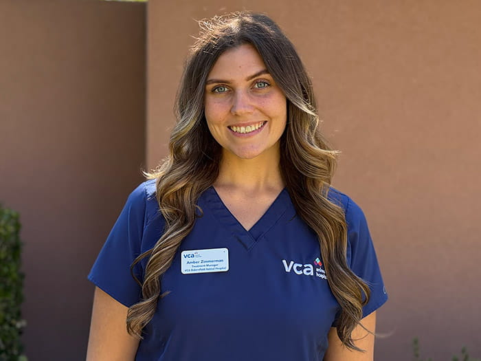 Amber Zimmerman Staff Photo