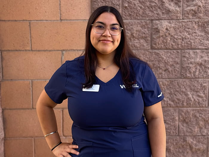 Ashley Garcia Staff Photo
