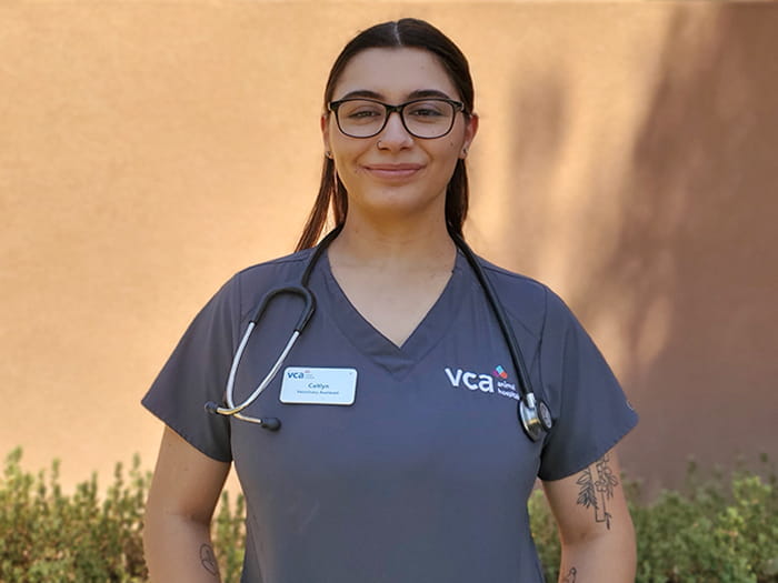 Caitlyn Flores Staff Photo