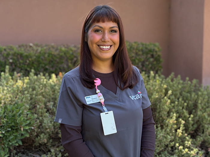 Demira Alvarado Staff Photo