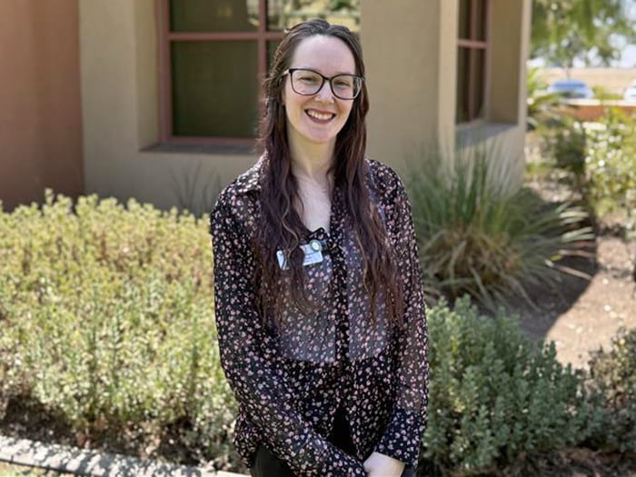 Harmony Iacopetti Staff Photo