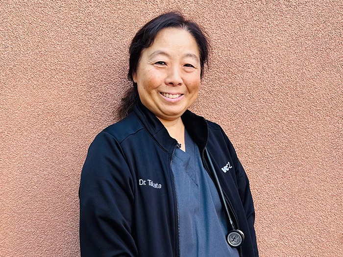 Dr. Irene Takata Staff Photo