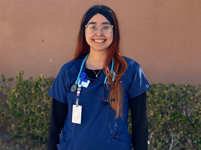 Jackie Mosqueda Staff Photo