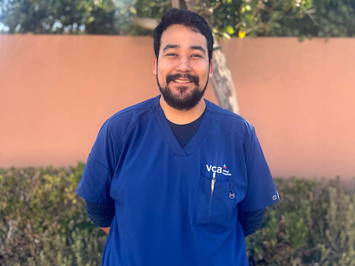 Jesus Reyes Staff Photo