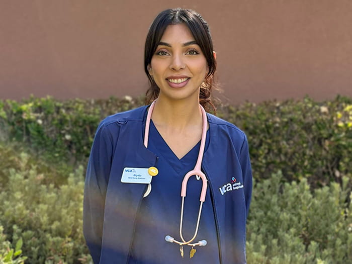 Krysta Ayala Staff Photo