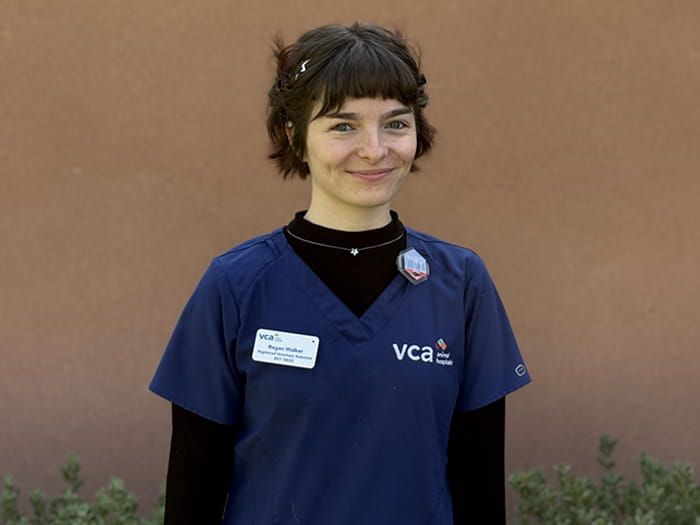 Regan Walker Staff Photo