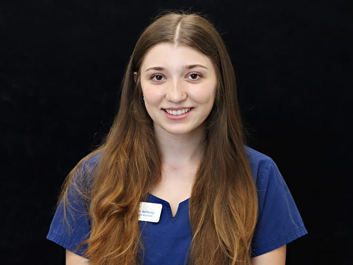 Maddy Rafferty Staff Photo