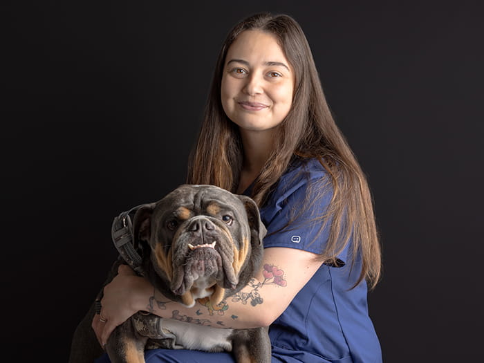 Dakota M. Staff Photo