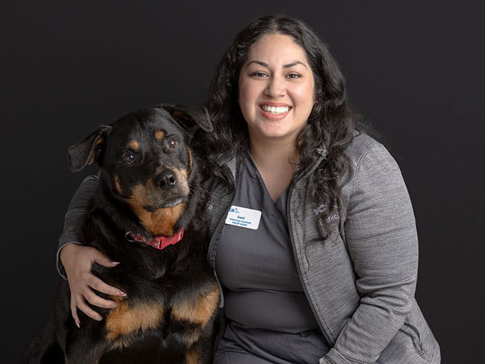 Samandra C. Staff Photo