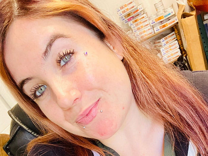 Ashley G. Staff Photo