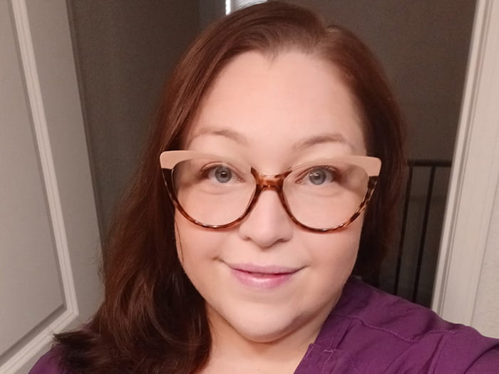 Kristina J. Staff Photo