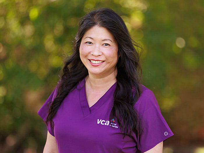 Dr. Jaime Kwok Staff Photo