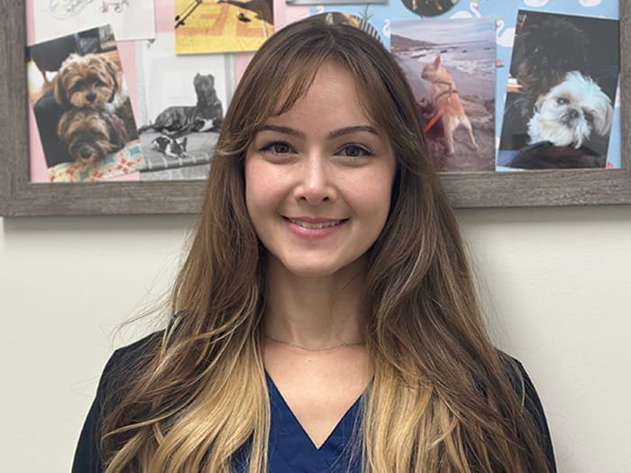 Felicia M. Staff Photo