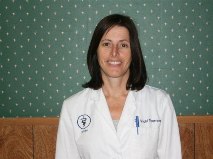 Vicki Thorrens