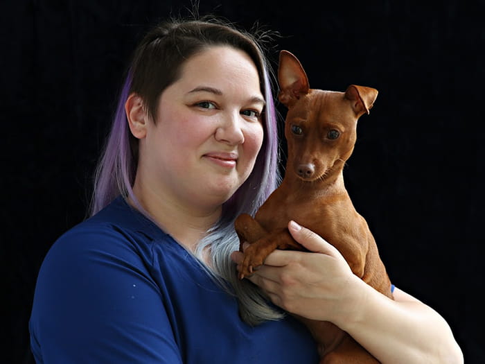 Amber Gopez Staff Photo