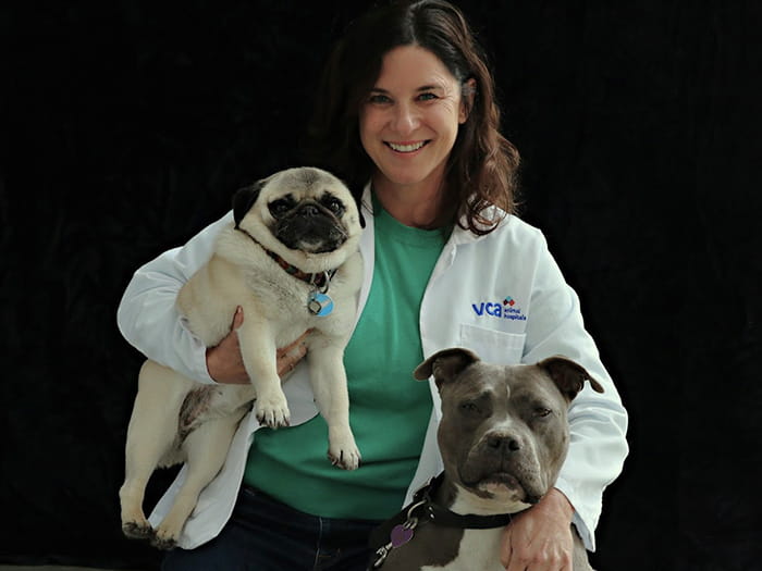 Dr. Dani Rabwin Staff Photo