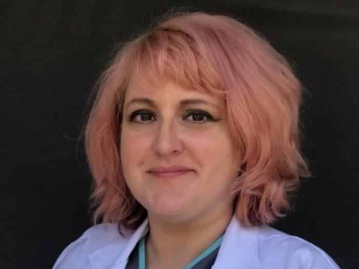 Dr. Nicole Coates Staff Photo