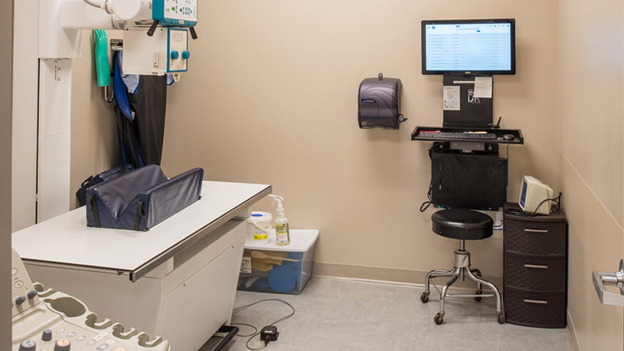 VCA California Oaks Radiology