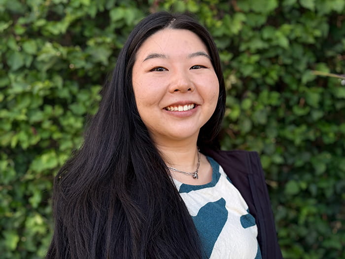 Dr. Caroline Sumi Staff Photo