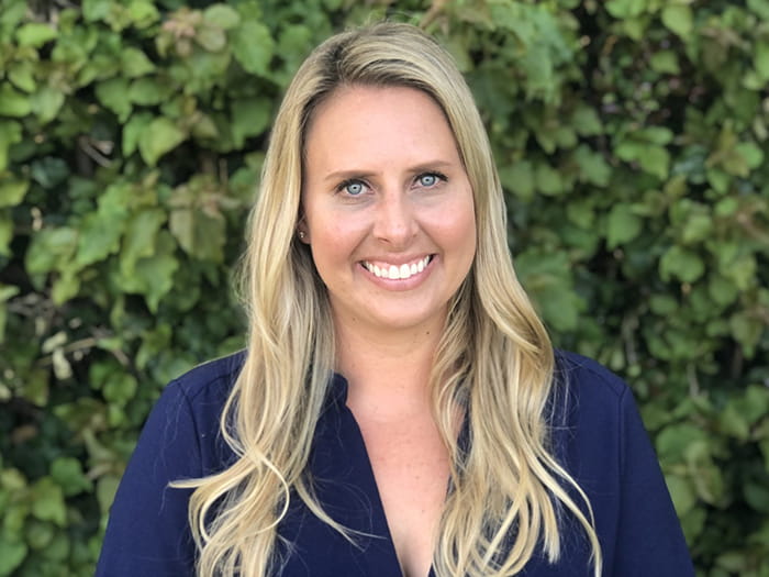 Dr. Courtney Hanson Staff Photo