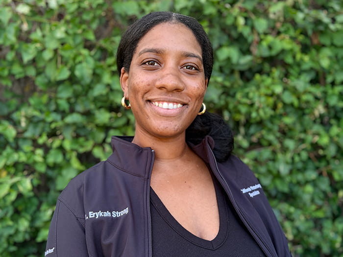 Dr. Erykah Strong Staff Photo