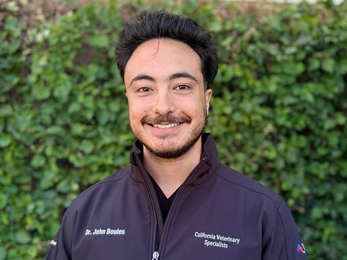 Dr. John Boules Staff Photo