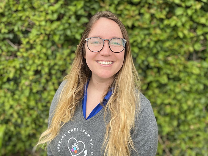 Margaret Staff Photo