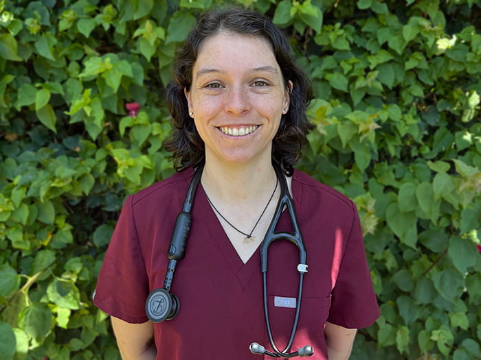 Dr. Melissa Thurston Staff Photo